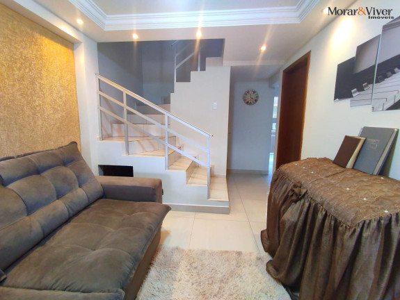Imagem Casa com 4 Quartos à Venda, 98 m² em Boneca Do Iguaçu - São José Dos Pinhais