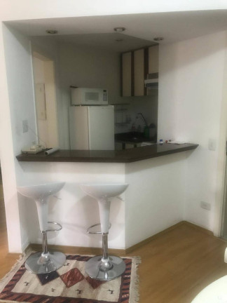 Imagem Apartamento com 1 Quarto para Alugar, 42 m² em Vila Nova Conceição - São Paulo