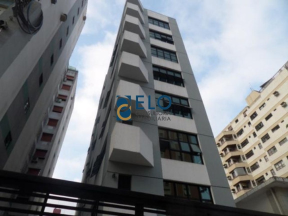 Imóvel Comercial à Venda, 491 m² em Embaré - Santos