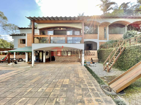 Imagem Casa de Condomínio com 3 Quartos à Venda, 398 m² em Condomínio Iolanda - Taboão Da Serra Imagem Casa de Condomínio com 3 Quartos à Venda, 398 m² em Condomínio Iolanda - Taboão Da Serra