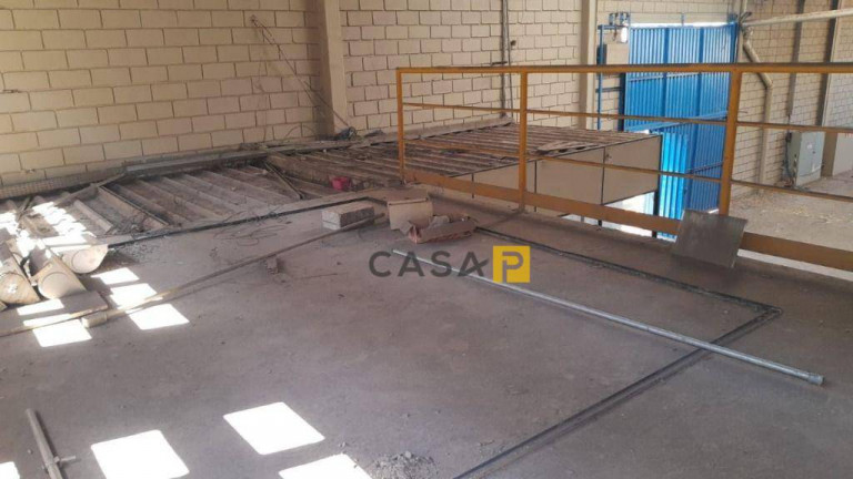 Imagem Galpão para Alugar, 2.131 m² em Cidade Industrial - Santa Bárbara D'oeste Imagem Galpão para Alugar, 2.131 m² em Cidade Industrial - Santa Bárbara D'oeste