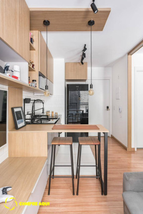 Imagem Apartamento com 1 Quarto à Venda, 28 m² em República - São Paulo Imagem Apartamento com 1 Quarto à Venda, 28 m² em República - São Paulo