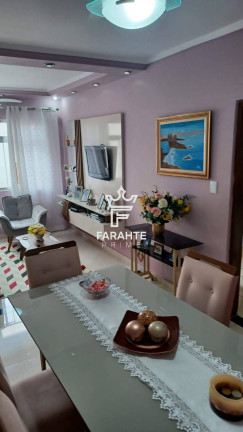 Imagem Apartamento com 2 Quartos à Venda, 95 m² em José Menino - Santos