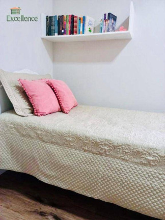 Imagem Apartamento com 3 Quartos à Venda, 68 m² em Parque São Vicente - Mauá