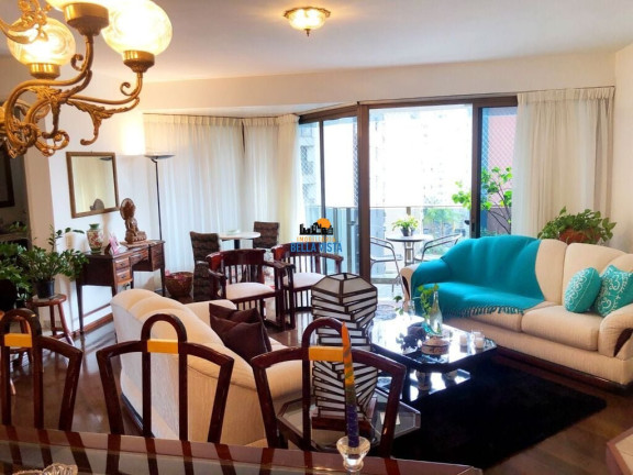 Imagem Apartamento com 4 Quartos à Venda,  em Itaim Bibi - São Paulo