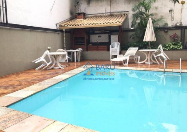 Imagem Apartamento com 3 Quartos à Venda, 98 m² em Higienópolis - São Paulo