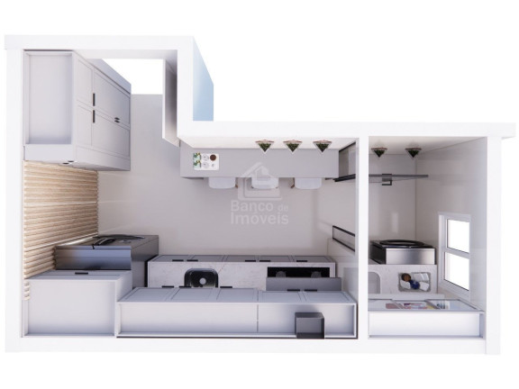 Imagem Apartamento com 2 Quartos à Venda, 76 m² em Passo D'areia - Santa Maria Imagem Apartamento com 2 Quartos à Venda, 76 m² em Passo D'areia - Santa Maria