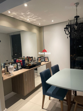 Imagem Apartamento com 3 Quartos à Venda, 83 m² em Jardim Ana Maria - Jundiaí