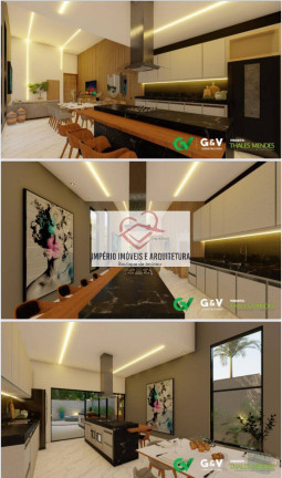 Imagem Casa com 3 Quartos à Venda, 360 m² em Pontal De Santa Marina - Caraguatatuba