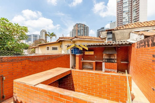 Imagem Casa com 3 Quartos à Venda, 120 m² em Jardim Das Acácias - São Paulo