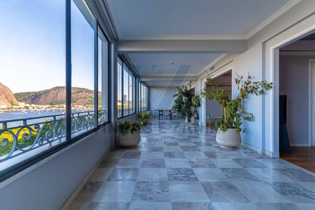 Imagem Apartamento com 4 Quartos à Venda, 525 m² em Flamengo - Rio De Janeiro