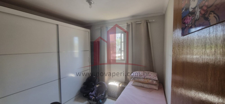 Imagem Apartamento com 2 Quartos à Venda, 47 m² em Palmares - Franco Da Rocha
