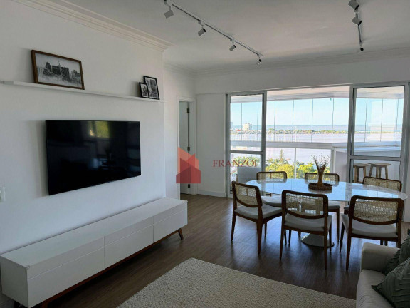 Imagem Apartamento com 3 Quartos à Venda, 124 m² em Fazenda - Itajaí