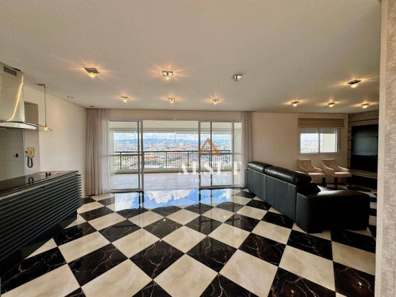 Imagem Apartamento com 3 Quartos à Venda, 169 m² em Tatuapé - São Paulo Imagem Apartamento com 3 Quartos à Venda, 169 m² em Tatuapé - São Paulo