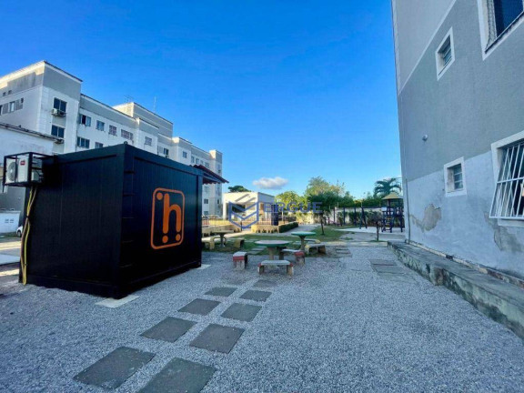 Imagem Apartamento com 2 Quartos para Alugar, 43 m² em Centro - Maracanaú