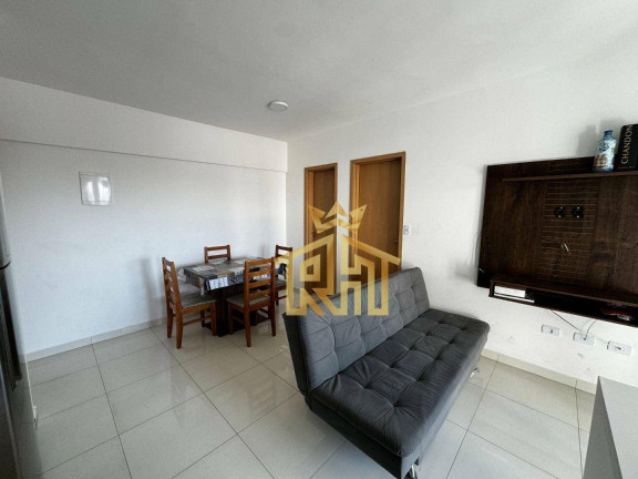 Imagem Apartamento com 1 Quarto à Venda, 45 m² em Caiçara - Praia Grande Imagem Apartamento com 1 Quarto à Venda, 45 m² em Caiçara - Praia Grande