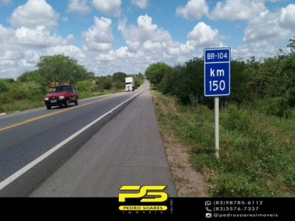 Imagem Terreno à Venda, 2.500 m² em Queimadas - Queimadas