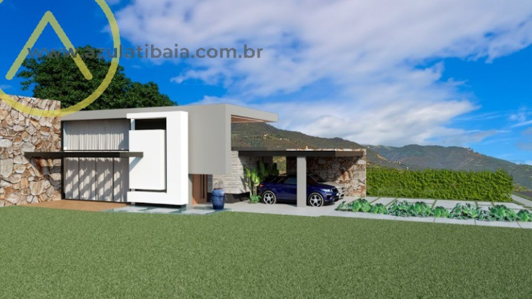 Imagem Casa com 4 Quartos à Venda, 297 m² em Condomínio Figueira Garden - Atibaia