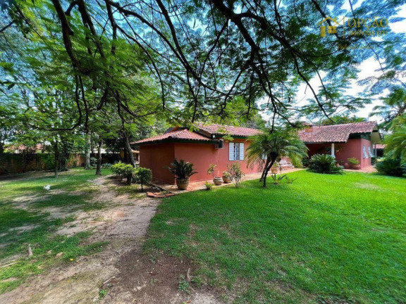 Imagem Chácara com 5 Quartos à Venda, 370 m² em Residencial Sete Quedas - Itu Imagem Chácara com 5 Quartos à Venda, 370 m² em Residencial Sete Quedas - Itu