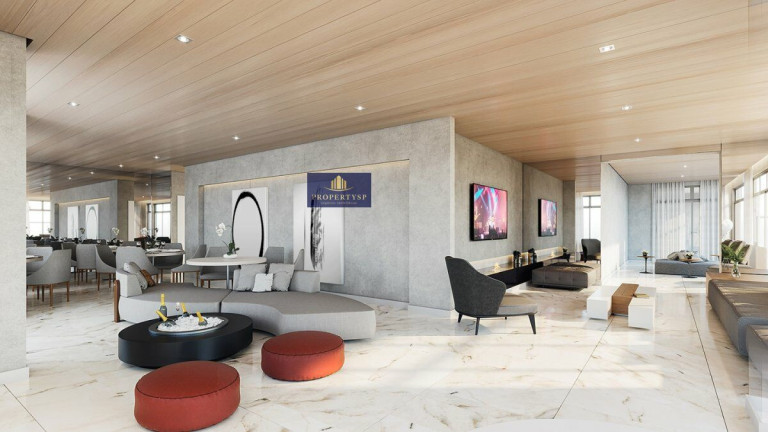 Imagem Apartamento com 2 Quartos à Venda, 69 m² em Vila Romana - São Paulo