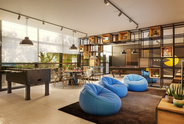 Imagem Apartamento com 1 Quarto à Venda, 42 m² em Consolação - São Paulo Imagem Apartamento com 1 Quarto à Venda, 42 m² em Consolação - São Paulo