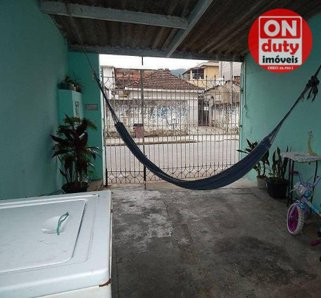 Imagem Casa com 4 Quartos à Venda, 200 m² em Santa Maria - Santos Imagem Casa com 4 Quartos à Venda, 200 m² em Santa Maria - Santos