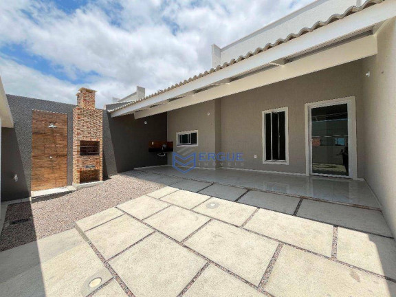 Imagem Casa com 3 Quartos à Venda, 138 m² em São Bento - Fortaleza Imagem Casa com 3 Quartos à Venda, 138 m² em São Bento - Fortaleza