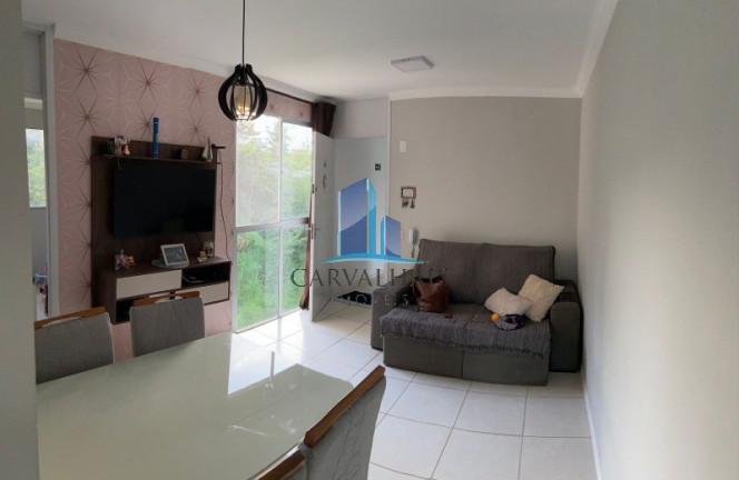 Imóvel com 2 Quartos à Venda, 45 m² em Parque Das Industrias - Betim