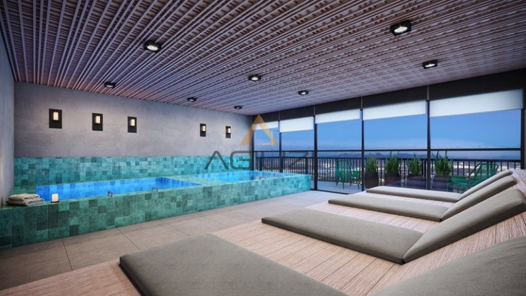 Imagem Apartamento com 1 Quarto à Venda, 41 m² em Vila Madalena - São Paulo