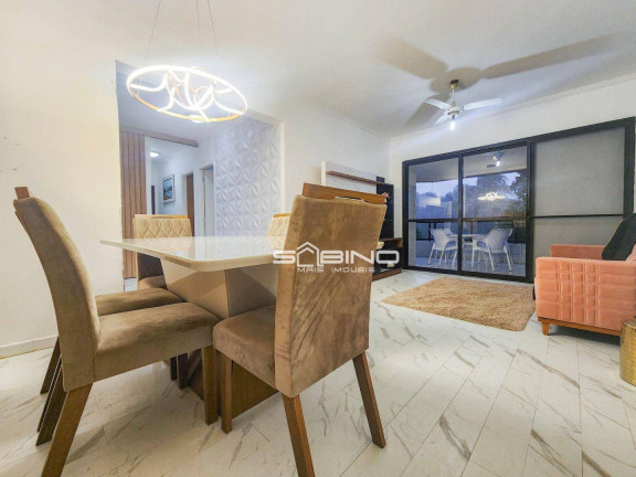 Imagem Apartamento com 3 Quartos para Temporada, 95 m² em Riviera De São Lourenço - Bertioga