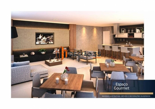 Imagem Apartamento com 2 Quartos à Venda, 75 m² em Centro - Poços De Caldas Imagem Apartamento com 2 Quartos à Venda, 75 m² em Centro - Poços De Caldas