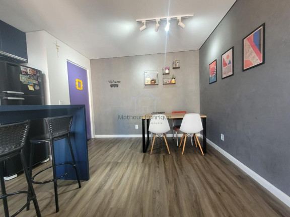 Imagem Apartamento com 2 Quartos à Venda, 50 m² em Jardim Tamoio - Jundiaí