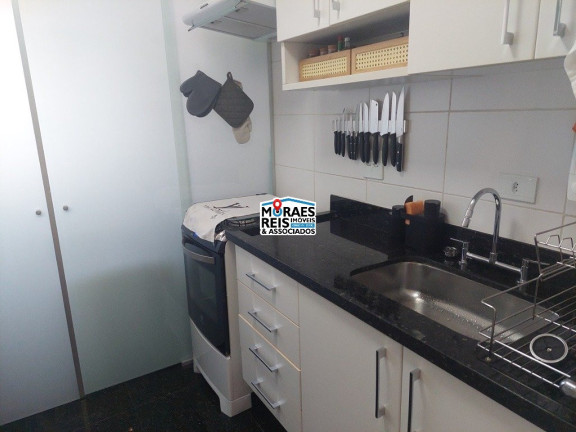 Imagem Apartamento com 1 Quarto à Venda, 40 m² em Vila Uberabinha - São Paulo