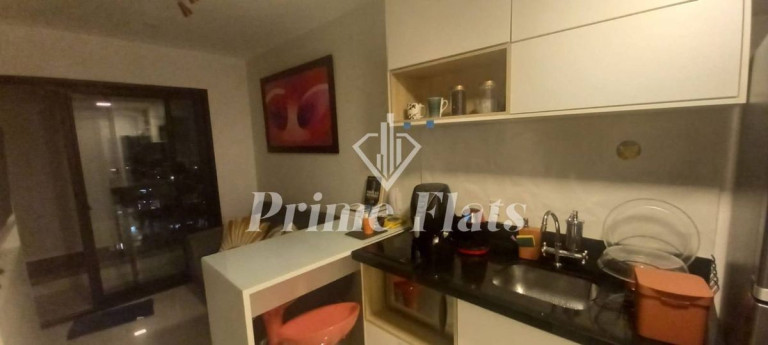 Imagem Apartamento com 1 Quarto à Venda, 26 m² em Moema - São Paulo