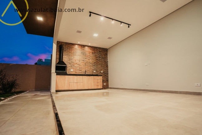 Imagem Casa com 3 Quartos à Venda, 204 m² em Condomínio Buona Vita - Atibaia