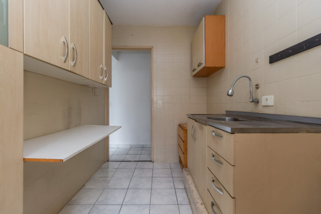 Imagem Apartamento com 2 Quartos à Venda, 53 m² em Vila Vera - São Paulo