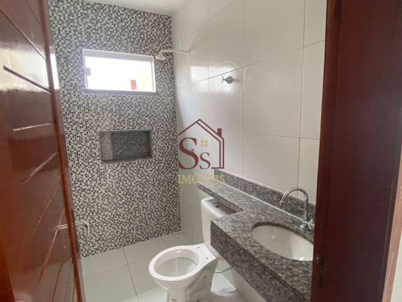 Imagem Casa com 2 Quartos à Venda,  em Santa Júlia - Mossoró