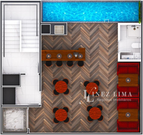 Imagem Apartamento com 3 Quartos à Venda, 86 m² em Centro - Itapema
