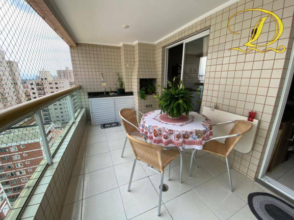 Imagem Apartamento com 3 Quartos à Venda, 117 m² em Tupi - Praia Grande Imagem Apartamento com 3 Quartos à Venda, 117 m² em Tupi - Praia Grande