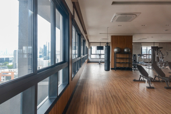 Imagem Imóvel com 1 Quarto à Venda, 31 m² em Vila Olímpia - São Paulo Imagem Imóvel com 1 Quarto à Venda, 31 m² em Vila Olímpia - São Paulo