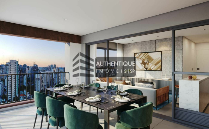 Imagem Apartamento com 1 Quarto à Venda, 23 m² em Paraíso - São Paulo Imagem Apartamento com 1 Quarto à Venda, 23 m² em Paraíso - São Paulo