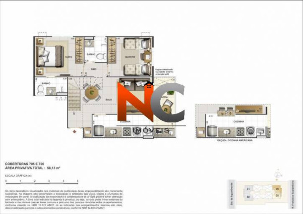 Imagem Apartamento com 2 Quartos à Venda, 58 m² em Vista Alegre - Rio De Janeiro Imagem Apartamento com 2 Quartos à Venda, 58 m² em Vista Alegre - Rio De Janeiro