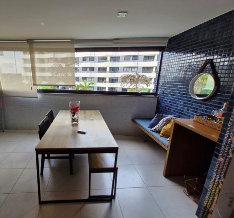 Imagem Imóvel com 1 Quarto à Venda, 66 m² em Alphaville - Salvador Imagem Imóvel com 1 Quarto à Venda, 66 m² em Alphaville - Salvador