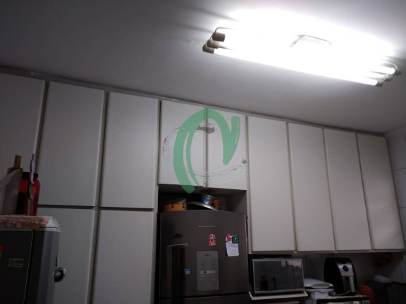 Imagem Casa com 3 Quartos à Venda, 163 m² em Marapé - Santos