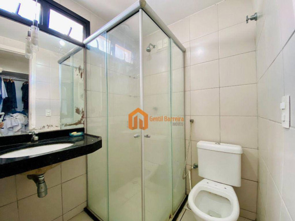 Imagem Apartamento com 3 Quartos à Venda, 105 m² em Aldeota - Fortaleza