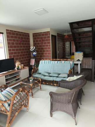 Imagem Casa com 3 Quartos para Alugar, 150 m² em Divisa De Carneiros - Tamandaré