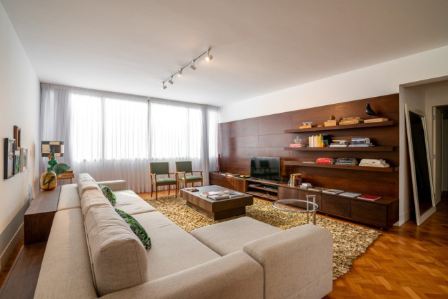 Imagem Apartamento com 2 Quartos para Temporada, 207 m² em Jardim Paulista - São Paulo Imagem Apartamento com 2 Quartos para Temporada, 207 m² em Jardim Paulista - São Paulo