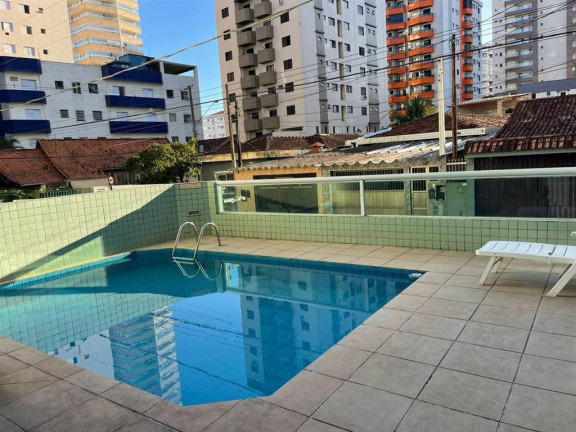 Apartamento com 2 Quartos à Venda, 76 m² em Aviação - Praia Grande