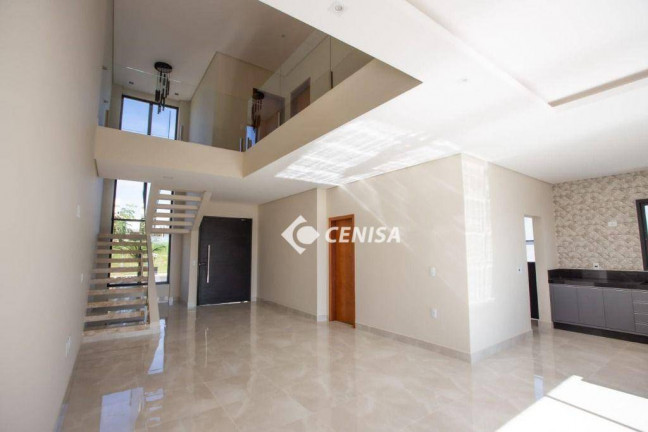 Imagem Casa com 3 Quartos à Venda, 232 m² em Condomínio Piemonte - Indaiatuba Imagem Casa com 3 Quartos à Venda, 232 m² em Condomínio Piemonte - Indaiatuba