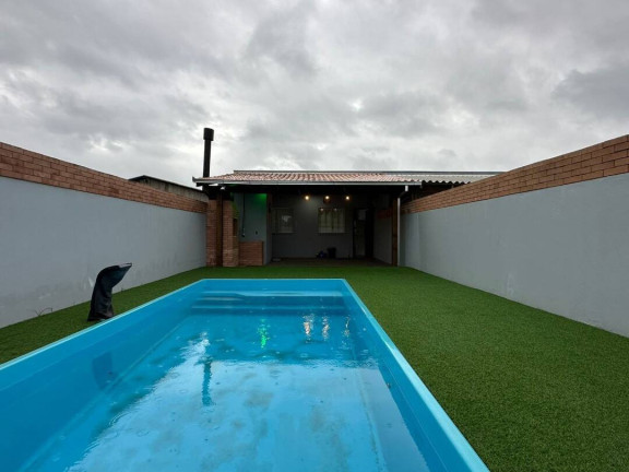 Imagem Casa com 2 Quartos à Venda, 58 m² em Salinas - Balneário Barra Do Sul